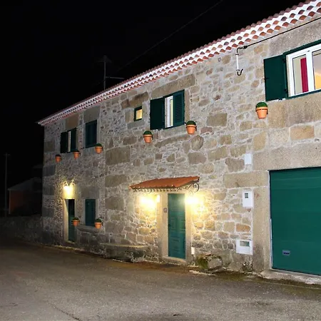 Casa De Macaneira Miranda do Douro Exterior photo