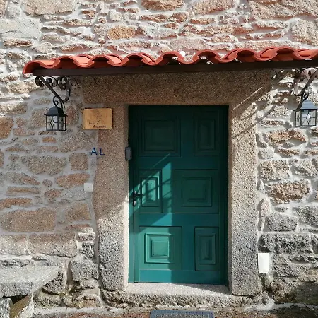 Casa De Macaneira Miranda do Douro Exterior photo