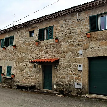Casa De Macaneira Miranda do Douro Exterior photo