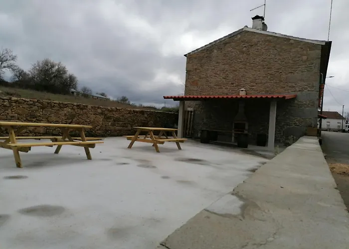 Casa De Macaneira