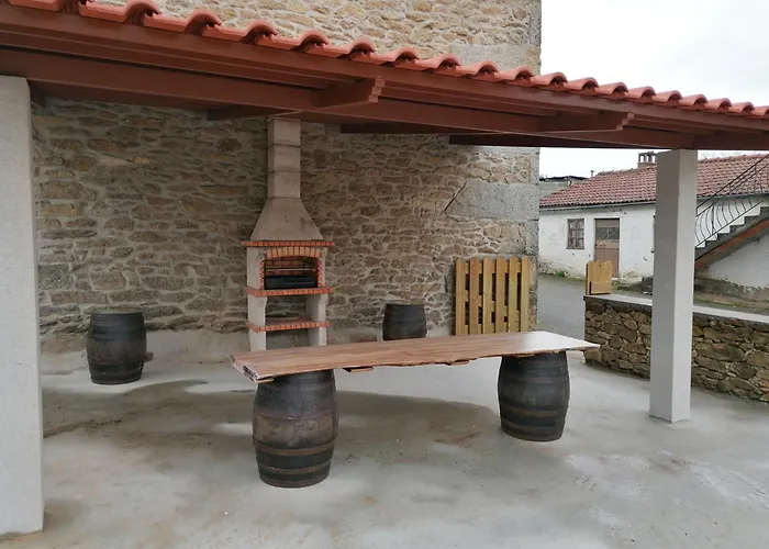 Casa De Macaneira