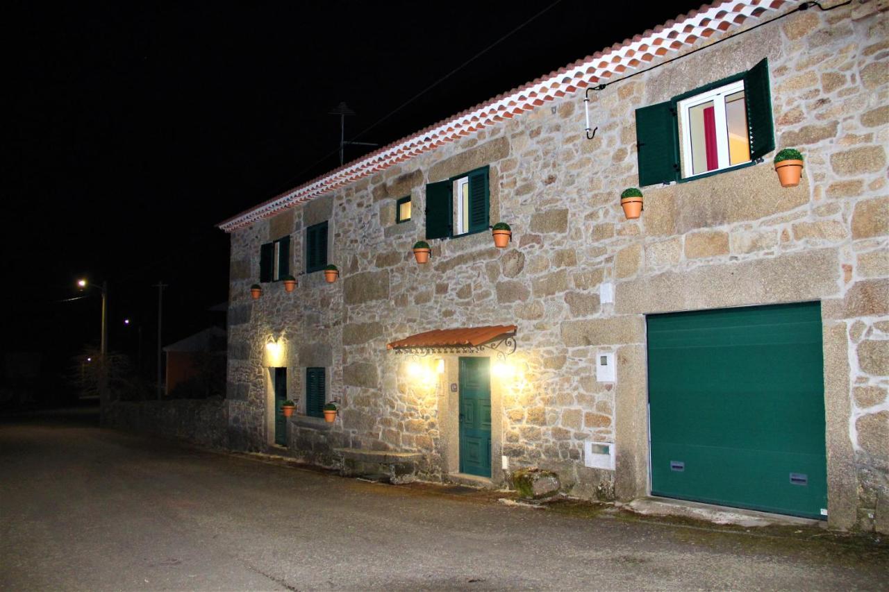 Casa De Macaneira *