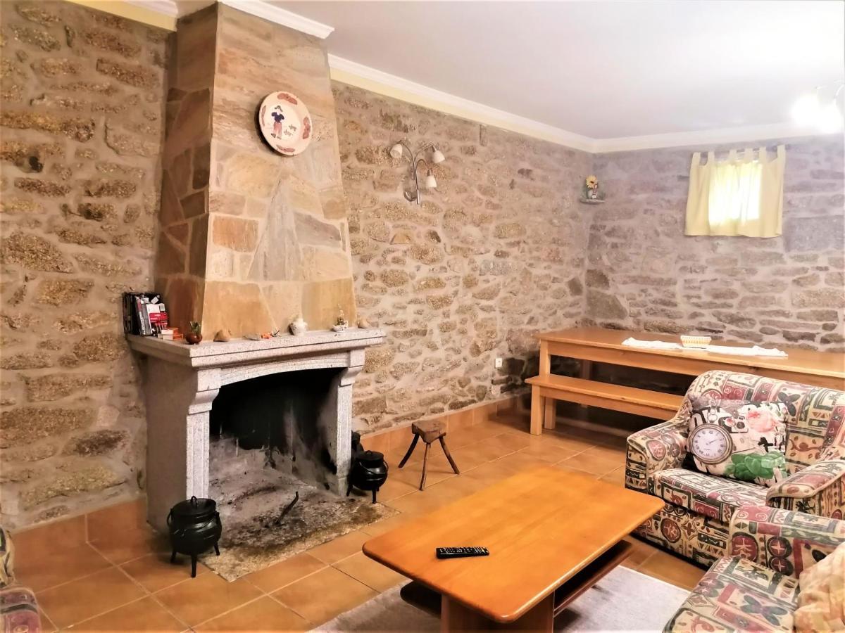 Casa De Macaneira Holiday home *