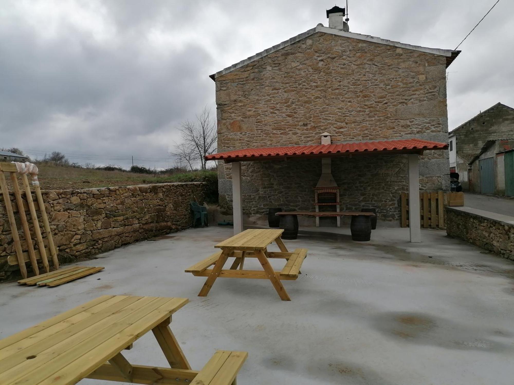 Casa De Macaneira Holiday home