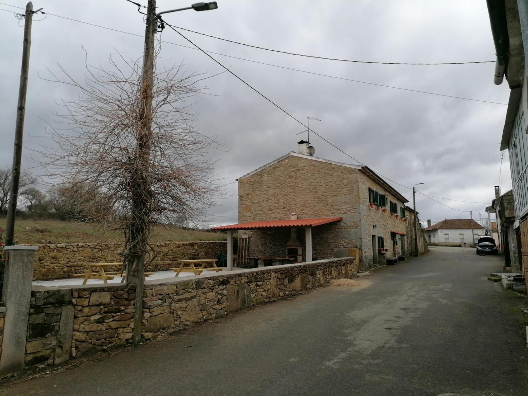 Casa de Férias Casa De Macaneira
